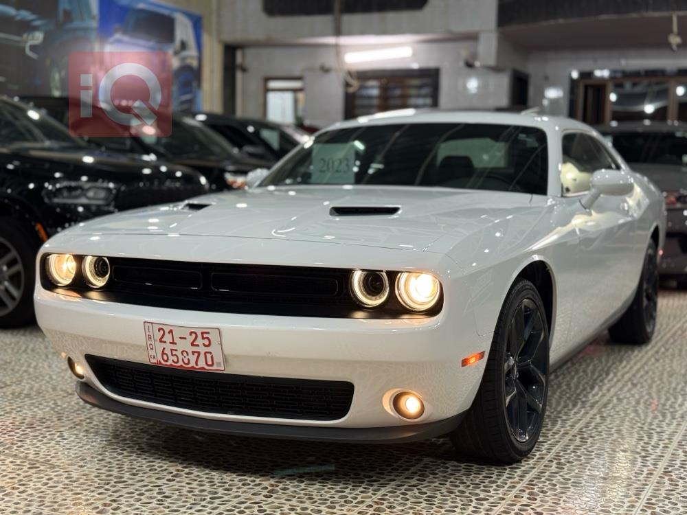 دۆج چالنجەر